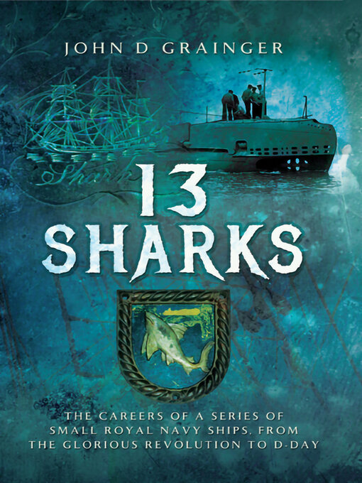 Title details for 13 Sharks by John D. Grainger - Available